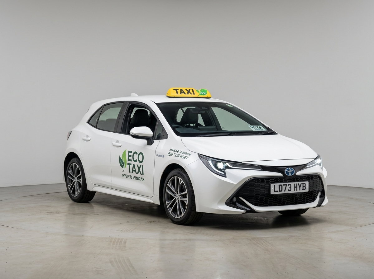 Electric & Hybrid Vehicles