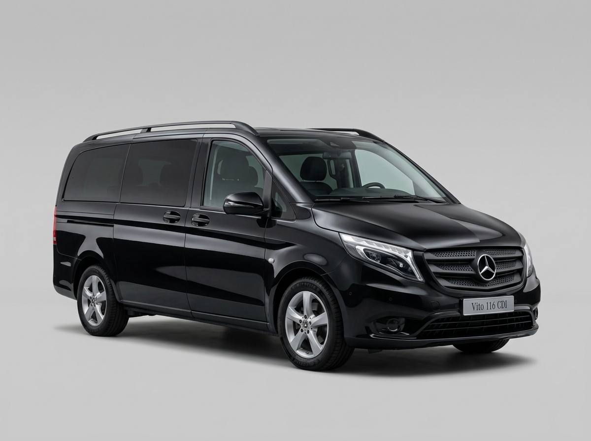8 Seater Minibuses
