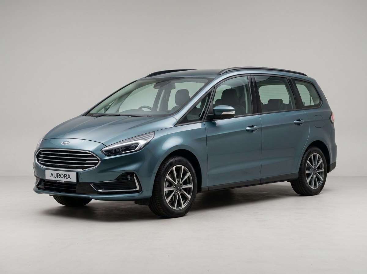 5–7 Seater MPVs